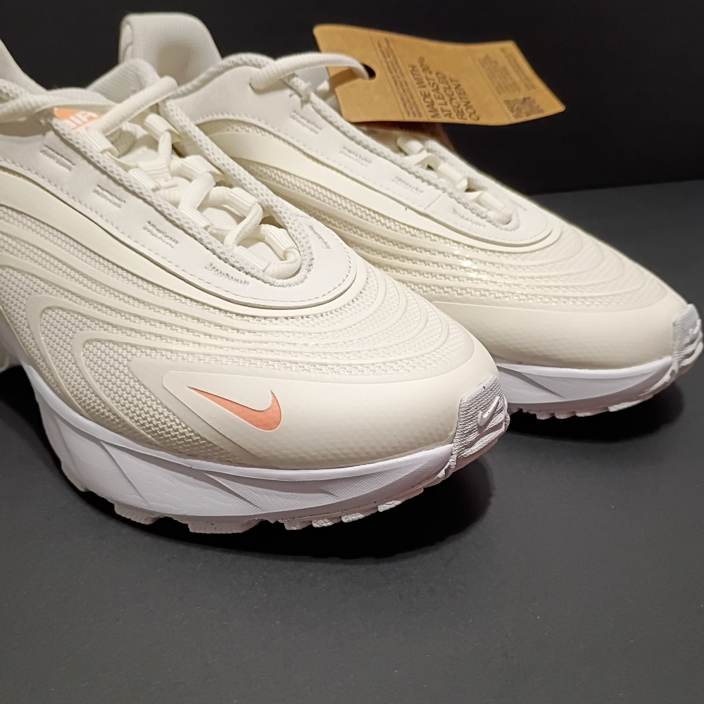 Nike Air Max Fire - Sail White Apricot Women's Sneakers - Picture 4 of 15